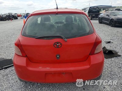 Zdjęcie 6 z 14 samochodu: 2007 TOYOTA YARIS BASE VIN:JTDJT923175095527 - miniatura