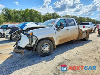 2024 CHEVROLET SILVERADO K3500 1GB4YSEY3RF292519 - główne zdjęcie licytacji z USA - miniatura