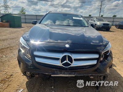 Piąte zdjęcie samochodu w środku: 2015 MERCEDES-BENZ GLA 250 4MATIC VIN:WDCTG4GB5FJ127380 - miniatura