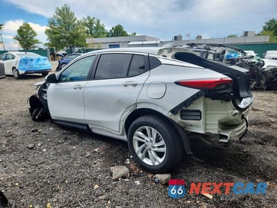 Drugie zdjęcie samochodu z przodu: 2025 BUICK ENVISTA PREFERRED VIN:KL47LAEP8SB178113 - miniatura