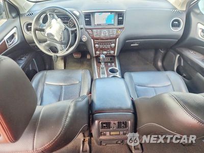 Zdjęcie 8 z 13 samochodu: 2013 NISSAN PATHFINDER S VIN:5N1AR2MM2DC640519 - miniatura