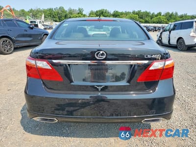Zdjęcie 6 z 12 samochodu: 2012 LEXUS LS 460 VIN:JTHBL5EF7C5109815 - miniatura
