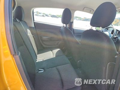 Zdjęcie 10 z 12 samochodu: 2021 MITSUBISHI MIRAGE ES VIN:ML32AUHJ0MH006725 - miniatura