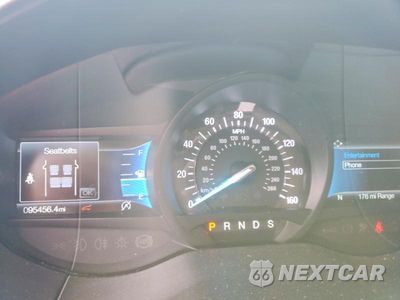 Zdjęcie 9 z 13 samochodu: 2022 FORD EDGE TITANIUM VIN:2FMPK4K92NBB12733 - miniatura