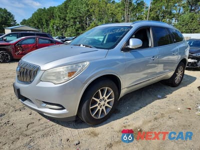 2014 BUICK ENCLAVE 5GAKVBKD5EJ325543 - główne zdjęcie licytacji z USA - miniatura