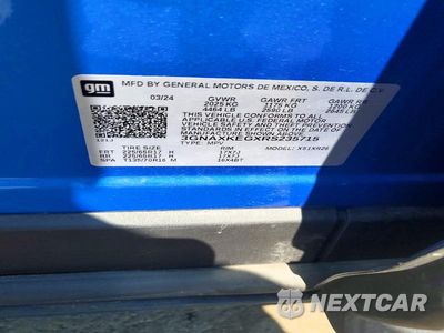 Zdjęcie 13 z 13 samochodu: 2024 CHEVROLET EQUINOX LT VIN:3GNAXKEGXRS235715 - miniatura