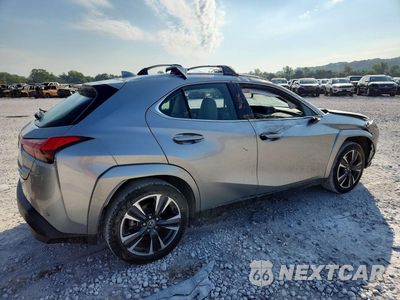 Trzecie zdjęcie samochodu z tyłu: 2022 LEXUS UX 200 BASE VIN:JTHP3JBH2N2047748 - miniatura
