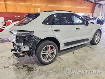 Trzecie zdjęcie samochodu z tyłu: 2020 PORSCHE MACAN GTS VIN:WP1AG2A57LLB55281 - miniatura