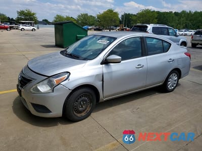 2016 NISSAN VERSA 1.6 SV 3N1CN7AP5GL885587 - główne zdjęcie licytacji z USA - miniatura