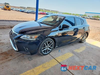 2016 LEXUS CT 200 JTHKD5BH5G2257083 - główne zdjęcie licytacji z USA - miniatura