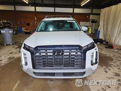 Piąte zdjęcie samochodu w środku: 2024 HYUNDAI PALISADE SEL VIN:KM8R2DGE6RU736632 - miniatura