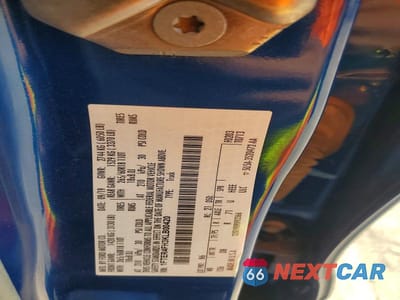 Zdjęcie 12 z 12 samochodu: 2019 FORD RANGER XL VIN:1FTER4FH3KLB00420 - miniatura
