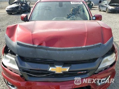 Zdjęcie 11 z 12 samochodu: 2017 CHEVROLET COLORADO Z71 VIN:1GCPTDE17H1263591 - miniatura