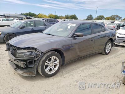 2016 DODGE CHARGER SE 2C3CDXBG1GH258879 - główne zdjęcie licytacji z USA - miniatura