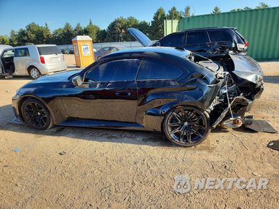 Drugie zdjęcie samochodu z przodu: 2024 BMW M2 VIN:3MF13DM06R8E37465 - miniatura