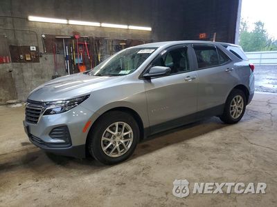 2024 CHEVROLET EQUINOX LS 3GNAXSEG8RL156523 - główne zdjęcie licytacji z USA - miniatura