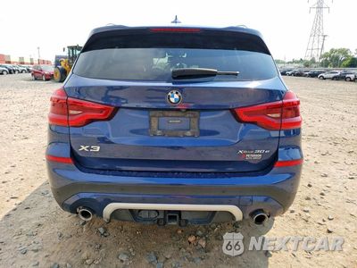 Zdjęcie 6 z 14 samochodu: 2021 BMW X3 XDRIVE30E VIN:5UXTS1C01M9E85552 - miniatura