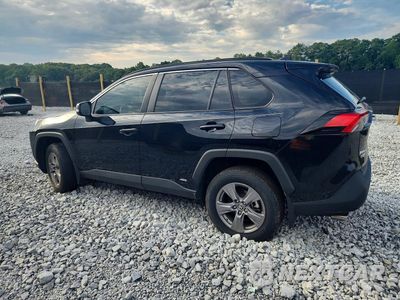 Drugie zdjęcie samochodu z przodu: 2024 TOYOTA RAV4 HYBRID XLE VIN:4T3RWRFV1RU135705 - miniatura