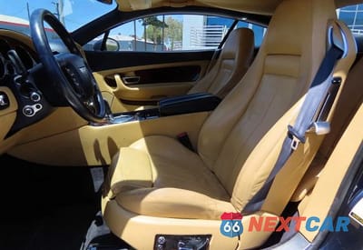 Zdjęcie 9 z 10 samochodu: 2006 BENTLEY CONTINENTAL GT VIN:SCBCR63W56C037674 - miniatura