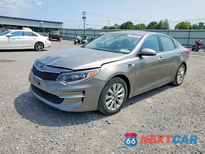 2018 KIA OPTIMA LX 5XXGT4L34JG263482 - główne zdjęcie licytacji z USA - miniatura