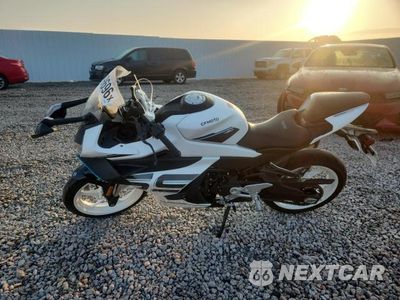 Trzecie zdjęcie samochodu z tyłu: 2026 CF MOTO 450SS VIN:LCEPESLP4T6000167 - miniatura