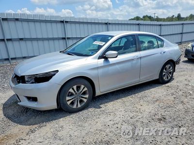 2014 HONDA ACCORD LX 1HGCR2F3XEA203433 - główne zdjęcie licytacji z USA - miniatura