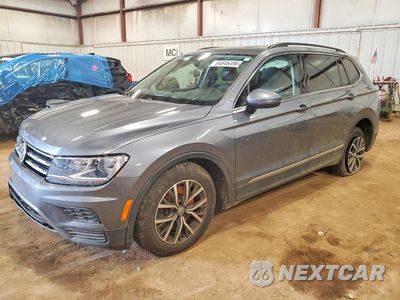 2018 VOLKSWAGEN TIGUAN SE 3VV2B7AX2JM197681 - główne zdjęcie licytacji z USA - miniatura