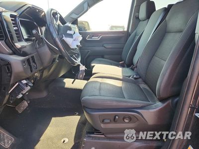 Zdjęcie 7 z 12 samochodu: 2023 CHEVROLET SILVERADO K1500 LT VIN:1GCUDDED7PZ106413 - miniatura