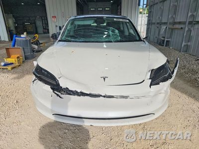 Piąte zdjęcie samochodu w środku: 2025 TESLA MODEL 3 VIN:5YJ3E1EA6SF980196 - miniatura