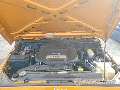 Zdjęcie 12 z 13 samochodu: 2014 JEEP WRANGLER UNLIMITED SAHARA VIN:1C4BJWEG5EL201039 - miniatura