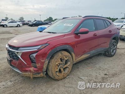 2025 CHEVROLET TRAX 1LT KL77LHEP0SC233563 - główne zdjęcie licytacji z USA - miniatura