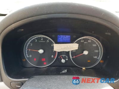 Zdjęcie 9 z 12 samochodu: 2010 HYUNDAI ACCENT GLS VIN:KMHCN4AC3AU528006 - miniatura
