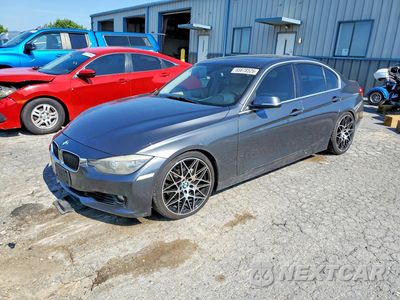 2015 BMW 328 XI WBA3B3C5XFF546100 - główne zdjęcie licytacji z USA - miniatura