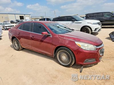 Czwarte zdjęcie samochodu z boku: 2016 CHEVROLET MALIBU LIMITED LT VIN:1G11C5SA8GU134409 - miniatura