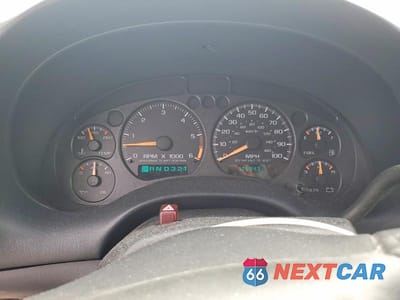 Zdjęcie 9 z 12 samochodu: 2002 CHEVROLET S TRUCK S10 VIN:1GCDT13W62K137580 - miniatura