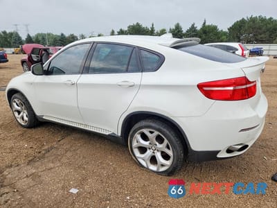 Drugie zdjęcie samochodu z przodu: 2012 BMW X6 XDRIVE35I VIN:5UXFG2C55CL779308 - miniatura