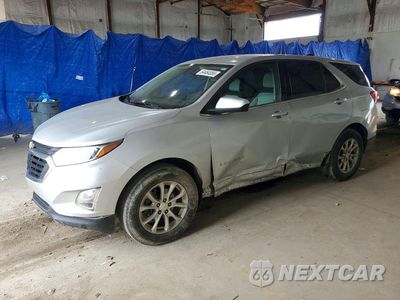 2019 CHEVROLET EQUINOX LT 2GNAXKEV2K6276939 - główne zdjęcie licytacji z USA - miniatura