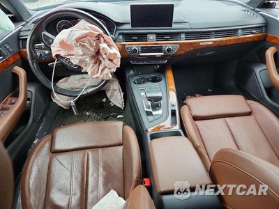 Zdjęcie 8 z 12 samochodu: 2017 AUDI A4 ALLROAD PRESTIGE VIN:WA19NAF43HA078166 - miniatura