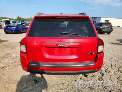 Zdjęcie 6 z 14 samochodu: 2016 JEEP COMPASS SPORT VIN:1C4NJCBA2GD760220 - miniatura