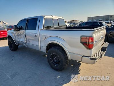Drugie zdjęcie samochodu z przodu: 2011 FORD F150 SUPERCREW VIN:1FTFW1CF3BKE02634 - miniatura