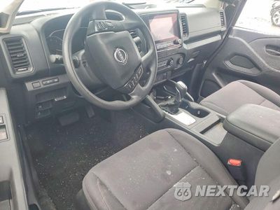 Zdjęcie 8 z 12 samochodu: 2022 NISSAN FRONTIER S VIN:1N6ED1CL5NN640993 - miniatura