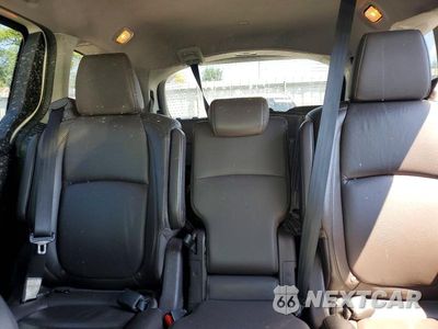 Zdjęcie 10 z 13 samochodu: 2019 HONDA ODYSSEY TOURING VIN:5FNRL6H82KB051855 - miniatura