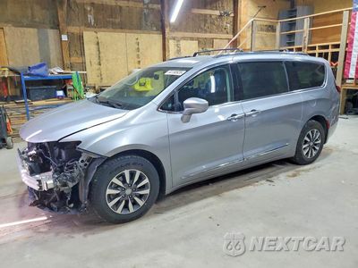 2020 CHRYSLER PACIFICA TOURING L PLUS 2C4RC1EG4LR126320 - główne zdjęcie licytacji z USA - miniatura