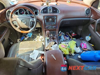 Zdjęcie 8 z 12 samochodu: 2014 BUICK ENCLAVE VIN:5GAKRBKD2EJ144257 - miniatura