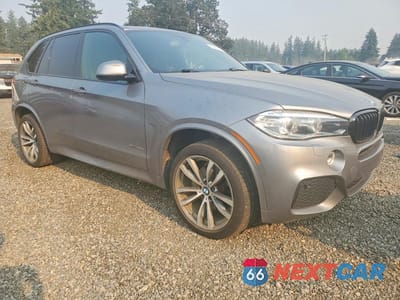 Czwarte zdjęcie samochodu z boku: 2016 BMW X5 XDR40E VIN:5UXKT0C51G0S79457 - miniatura