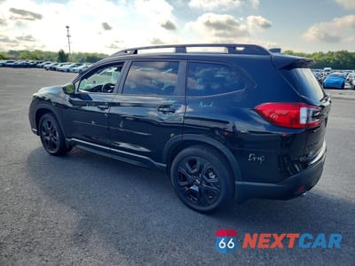 Drugie zdjęcie samochodu z przodu: 2025 SUBARU ASCENT ONYX TOURING VIN:4S4WMAWD4S3438628 - miniatura