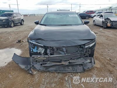 Piąte zdjęcie samochodu w środku: 2026 NISSAN SENTRA SL VIN:3N1AB9EW2TY227204 - miniatura