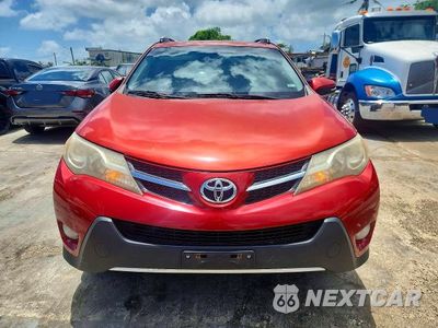 Piąte zdjęcie samochodu w środku: 2015 TOYOTA RAV4 LIMITED VIN:JTMYFREV2FJ043333 - miniatura