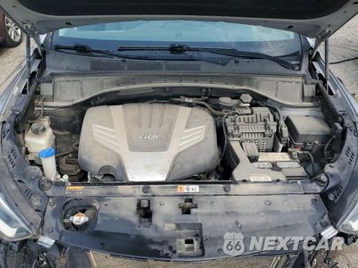 Zdjęcie 12 z 13 samochodu: 2017 HYUNDAI SANTA FE LIMITED VIN:KM8SNDHF2HU165686 - miniatura