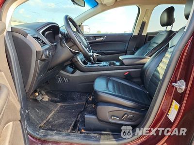 Zdjęcie 7 z 13 samochodu: 2018 FORD EDGE SEL VIN:2FMPK4J95JBB12236 - miniatura
